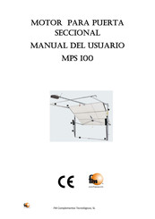 FM MPS 100 Manual Del Usuario