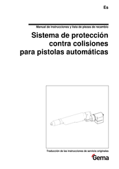 Gema V 06 Manual De Instrucciones