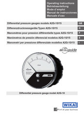 WIKA air2guide A2G-10 Manual De Instrucciones