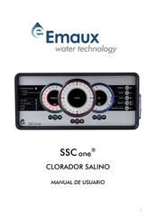 emaux SSC one Manual De Usuario