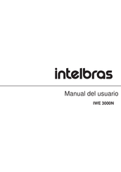 Intelbras IWE 3000N Manual Del Usuario