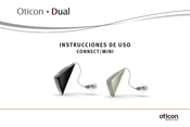 Opticon Dual MINI Instrucciones De Uso