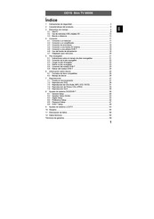 Odys 68006 Manual De Instrucciones