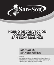 San-son HCU Manuales | ManualsLib
