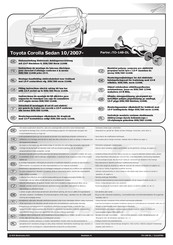 ECS Electronics TO-149-DL Instrucciones De Montaje