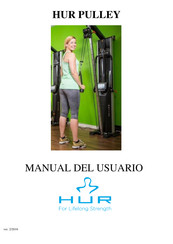 HUR 8820 Manual Del Usuario