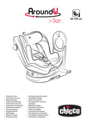 Chicco AroundU i-size Instrucciones De Uso