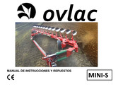 Ovlac MINI-S Manual De Instrucciones