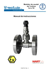 Tecfluid TM Serie Manual De Instrucciones