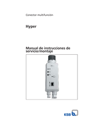 KSB Hyper Manual De Instrucciones