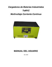 TOTALIFT TsMVC Manual Del Usuario