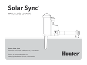 Hunter Solar Sync Manual Del Usuario