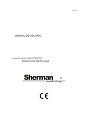 Sherman Workshop DUALMIG 210 S4 Manual De Usuario