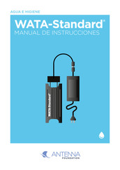 Antenna WATA-Standard Manual De Instrucciones