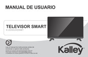 Kalley K-LED50UHDSNBT Manual De Usuario