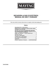 Maytag W10873049B Manual De Uso