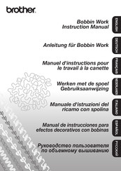 Brother Innov-is 4750D Manual De Instrucciones