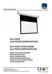 ADEO SCREEN PSCHP1499 Manual De Uso