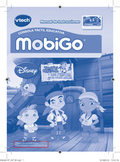 VTech MobiGo Manual De Instrucciones