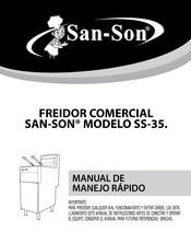 SAN-SON SS-35 Manual De Instrucciones