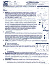 DBI SALA 2100051 Manual De Instrucciones