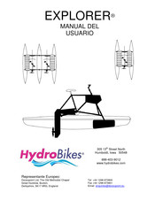 HydroBikes Explorer Manual Del Usuario