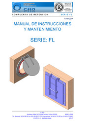 CMO FL Serie Manual De Instrucciones