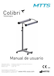 mtts Colibri Manual De Usuario