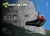 SUP'AIR DELGHT S Manual De Usuario