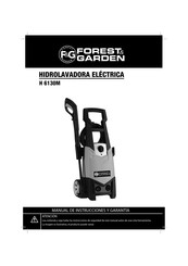 Forest & Garden H 6130M Manual De Instrucciones