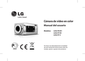 LG LS521P-C Manual Del Usuario