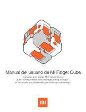 Xiaomi ZJM01IQI Manual Del Usuario