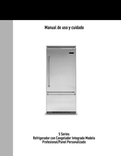 Viking 5 Serie Manual De Uso Y Cuidado