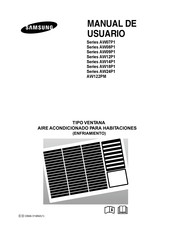 Samsung AW08P1 Serie Manual De Usuario