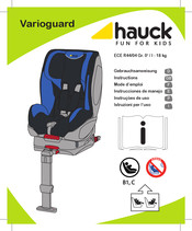 Hauck Varioguard Instrucciones De Manejo