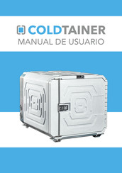 Coldtainer F1640/NDN Manual De Usuario