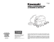 Kawasaki 840641 Manual De Instrucciones