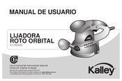 Kalley K-LRO430 Manual De Usuario