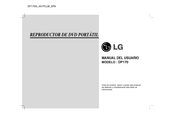 LG DP170 Manual Del Usuario