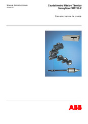 ABB Sensyflow FMT700-P Manual De Instrucciones