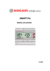 Ducati Energia SMART Piu Manual De Usuario