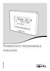 SOMFY 5117428A Manual De Instrucciones