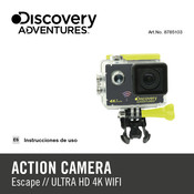 Discovery Adventures Escape Instrucciones De Uso