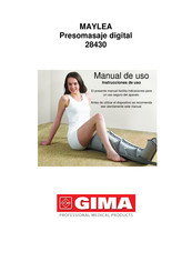 Gima MAYLEA 28430 Instrucciones De Uso