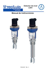 Tecfluid LD61 Manual De Instrucciones