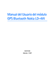 Nokia LD-4W Manual Del Usuario