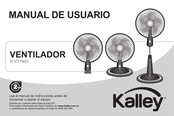 Kalley K-V31N02 Manual De Usuario