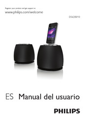 Philips DS6200/10 Manual Del Usuario