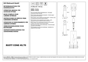 SLV Elektronik RUSTY CONE 40/70 Instrucciones De Servicio