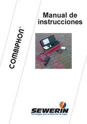 sewerin COMBIPHON Manual De Instrucciones